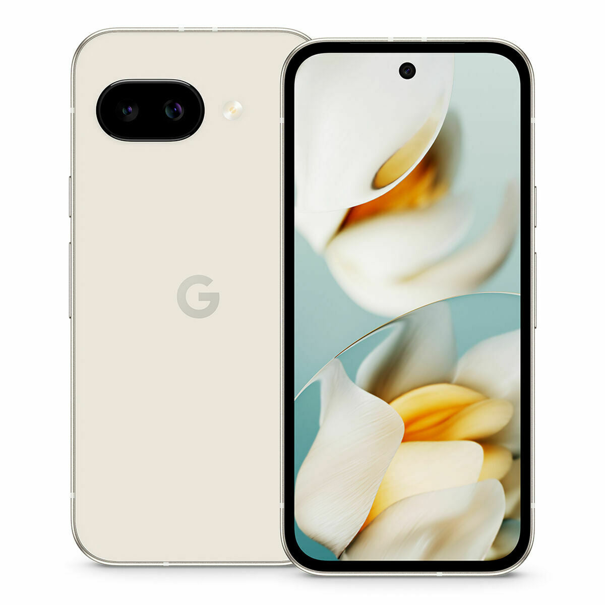 Smartphone Google GA09563-GB 6,3" Octa Core 8 GB RAM 128 GB White