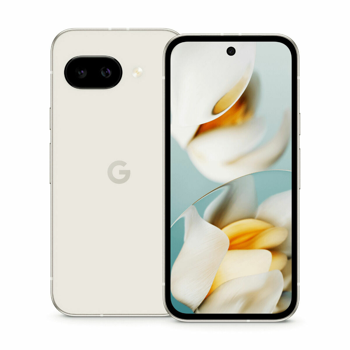 Smartphone Google GA09563-GB 6,3" Octa Core 8 GB RAM 128 GB White