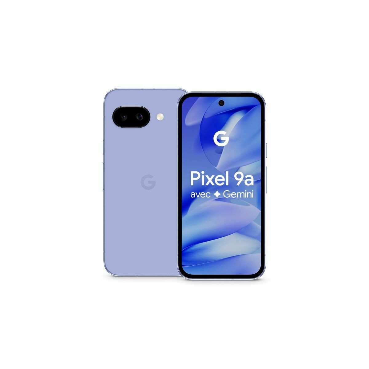 Smartphone Google GA09563-GB 6,3" Octa Core 8 GB RAM 128 GB White