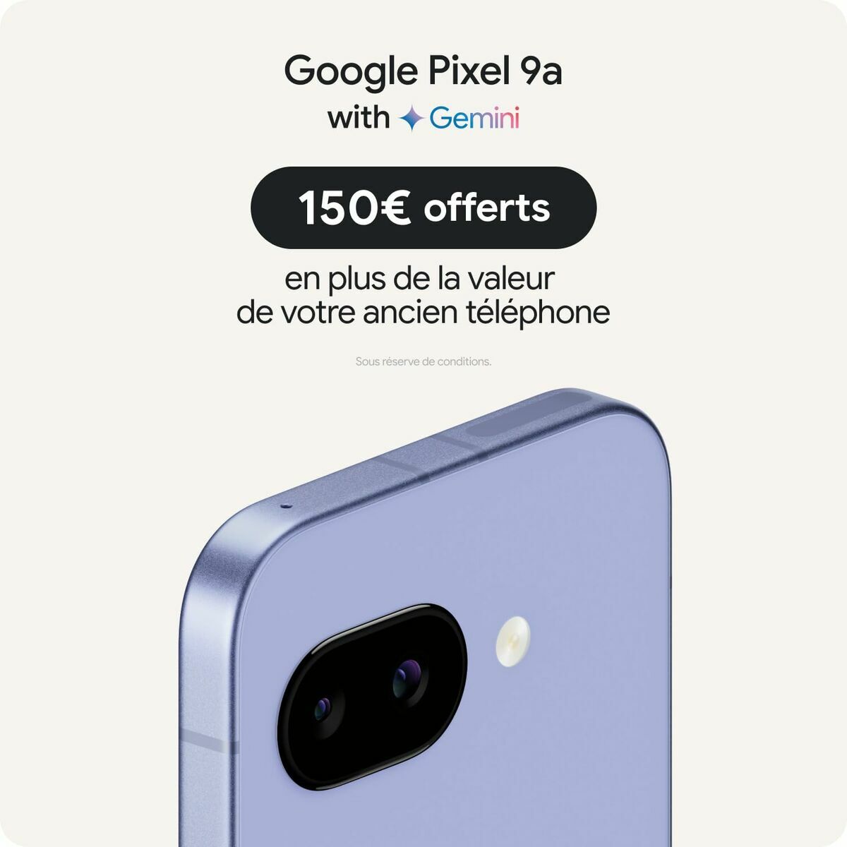 Smartphone Google GA09563-GB 6,3" Octa Core 8 GB RAM 128 GB White