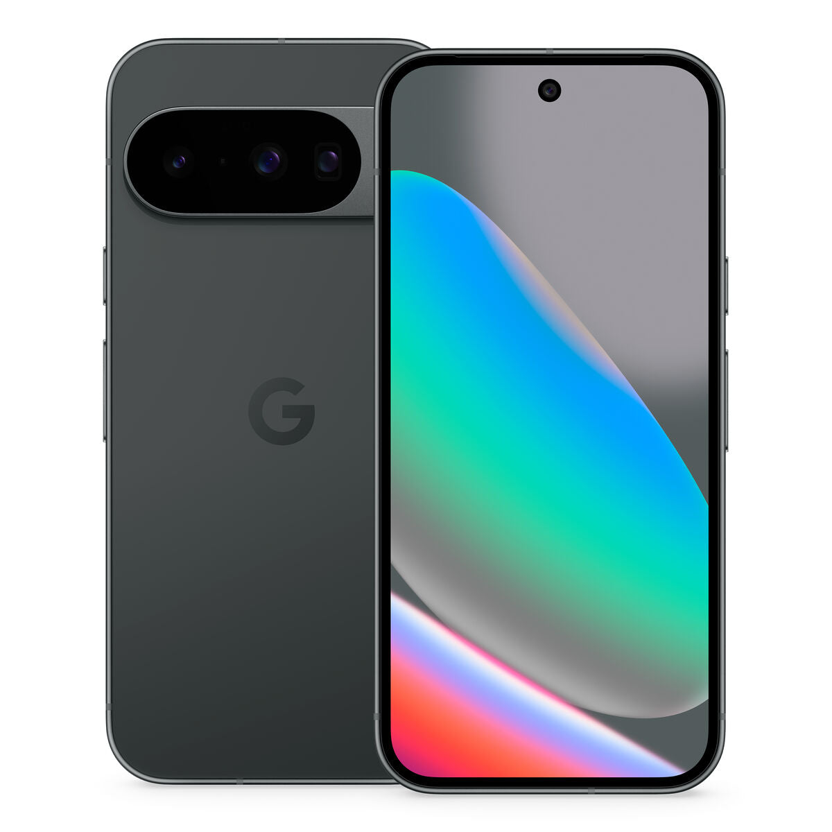 Smartphone Google GK2MP 6,3" Octa Core 12 GB RAM 128 GB Black-0