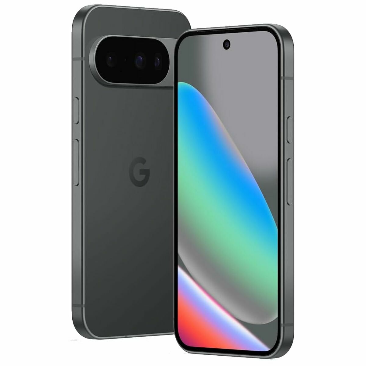 Smartphone Google GK2MP 6,3" Octa Core 12 GB RAM 128 GB Black-2