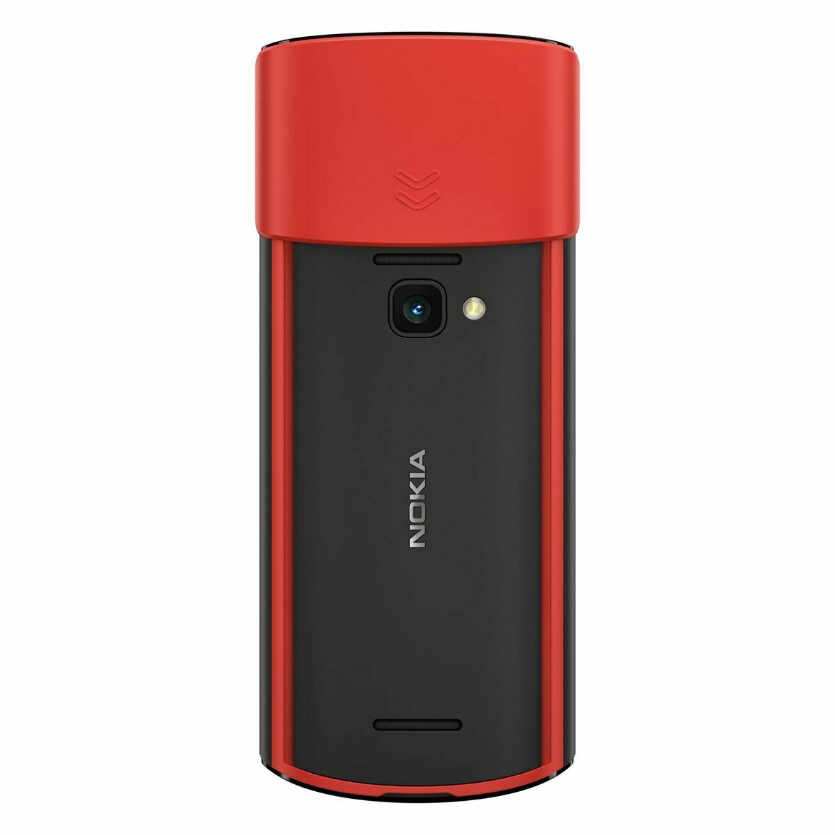 Mobile telephone for older adults Nokia Black 128 GB RAM 2.4" 4G/LTE