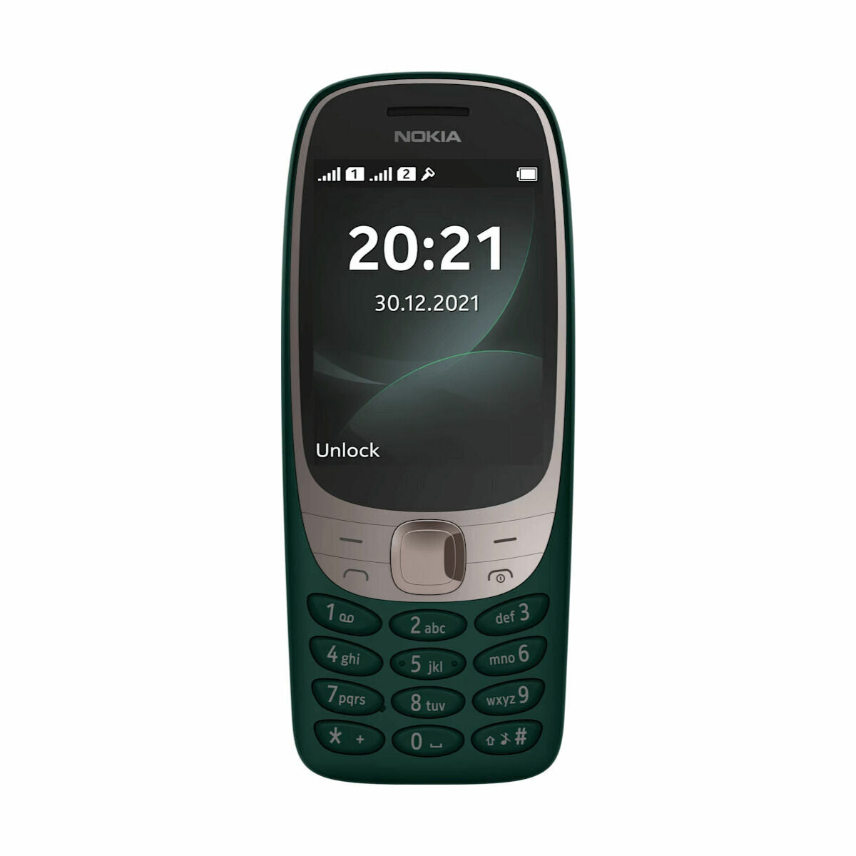 Smartphone Nokia Green-3
