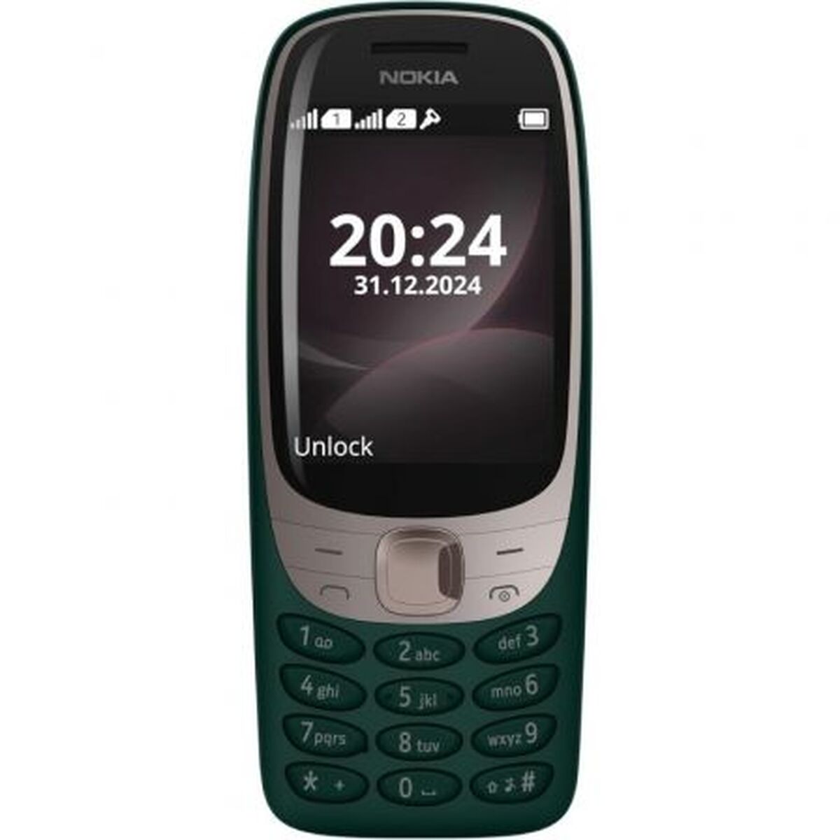 Smartphone Nokia Green-1
