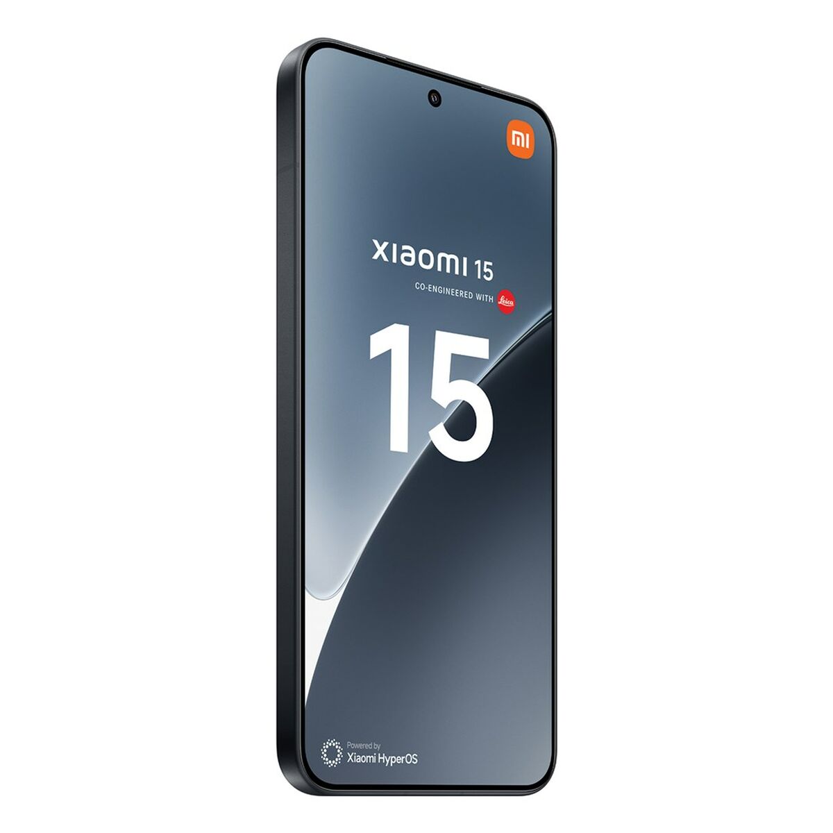 Smartphone Xiaomi 6,36" Qualcomm Snapdragon 8 Elite 12 GB RAM 512 GB Black