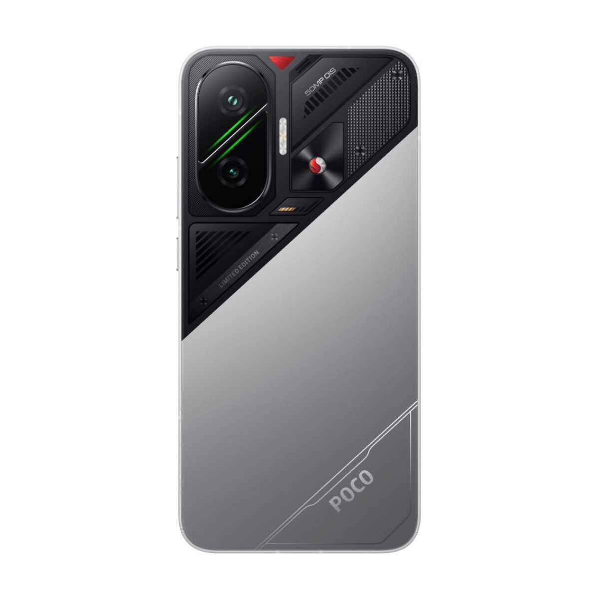Smartphone Xiaomi POCO F7 5G 6,83" Octa Core 12 GB RAM 512 GB Silver