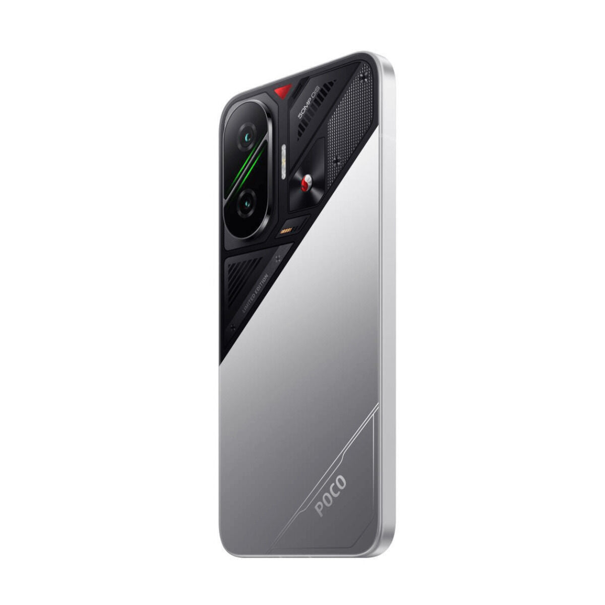 Smartphone Xiaomi POCO F7 5G 6,83" Octa Core 12 GB RAM 512 GB Silver