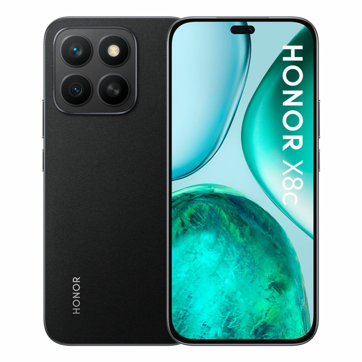 Smartphone Honor 5109BQCX 6,7" Octa Core 8 GB RAM 256 GB Black