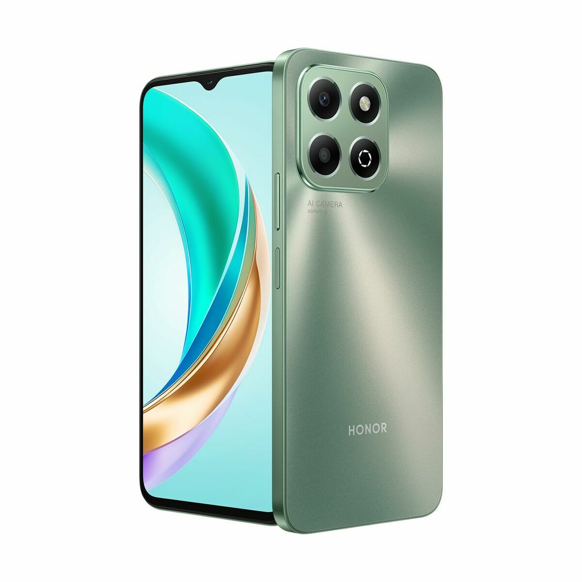 Smartphone Honor X6B 6,56" Octa Core 6 GB RAM 256 GB Green