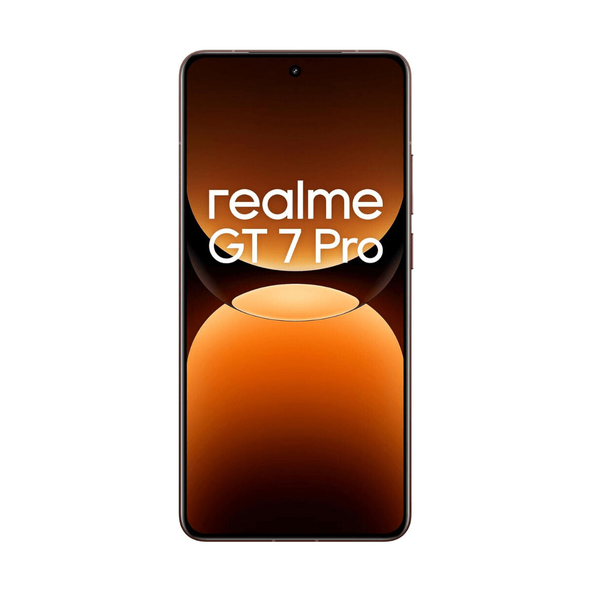 Smartphone Realme RMX5011 6,78" Octa Core 12 GB RAM 512 GB Orange
