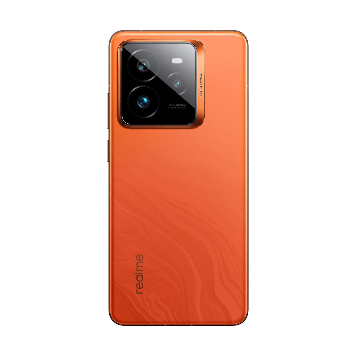 Smartphone Realme RMX5011 6,78" Octa Core 12 GB RAM 512 GB Orange