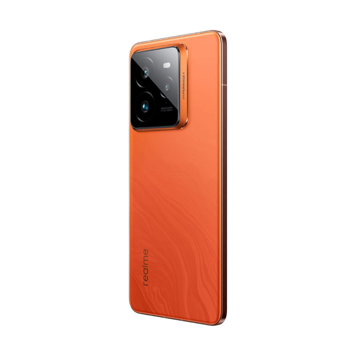 Smartphone Realme RMX5011 6,78" Octa Core 12 GB RAM 512 GB Orange