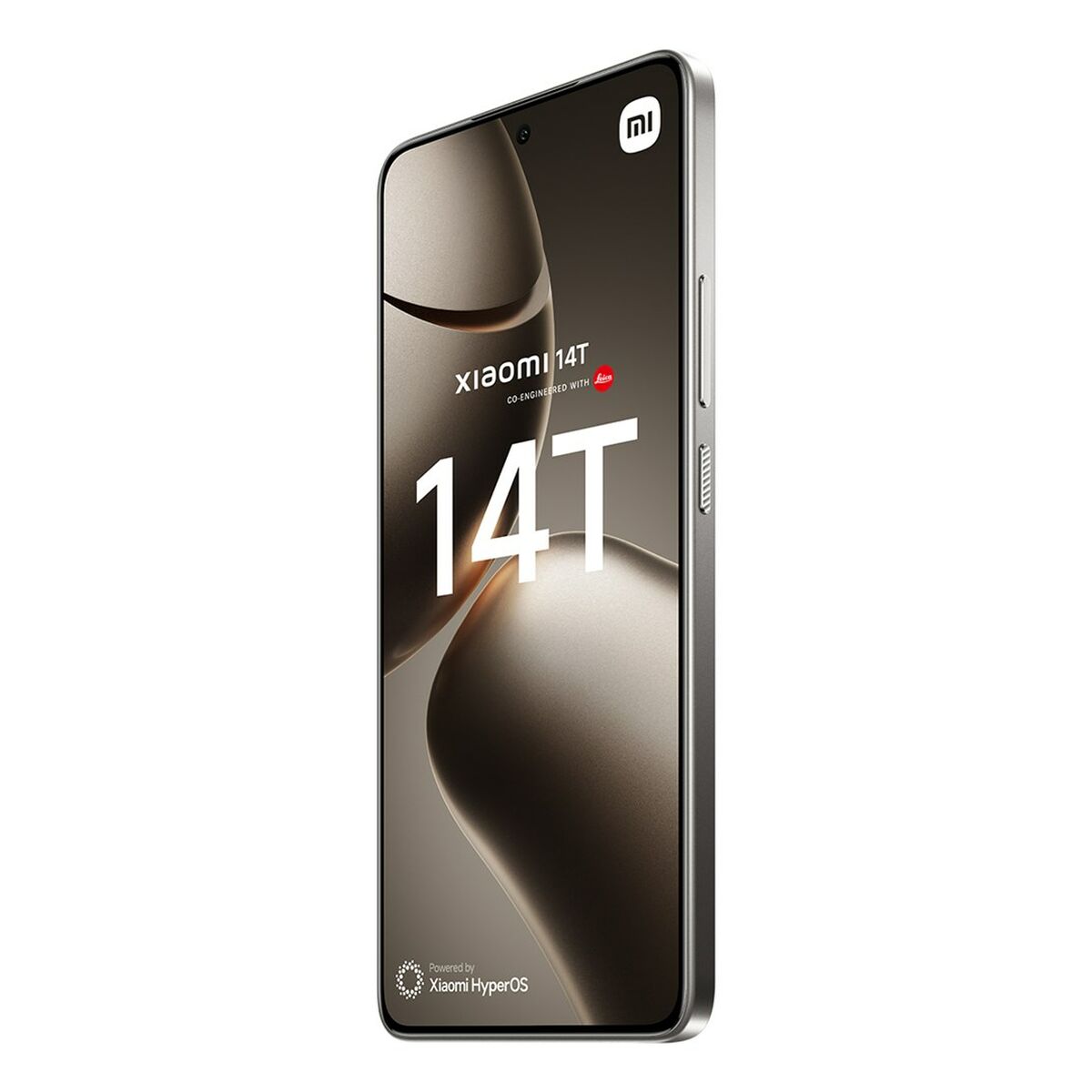 Smartphone Xiaomi 6,67" Mediatek Dimensity 8300 Ultra 12 GB RAM 256 GB Grey
