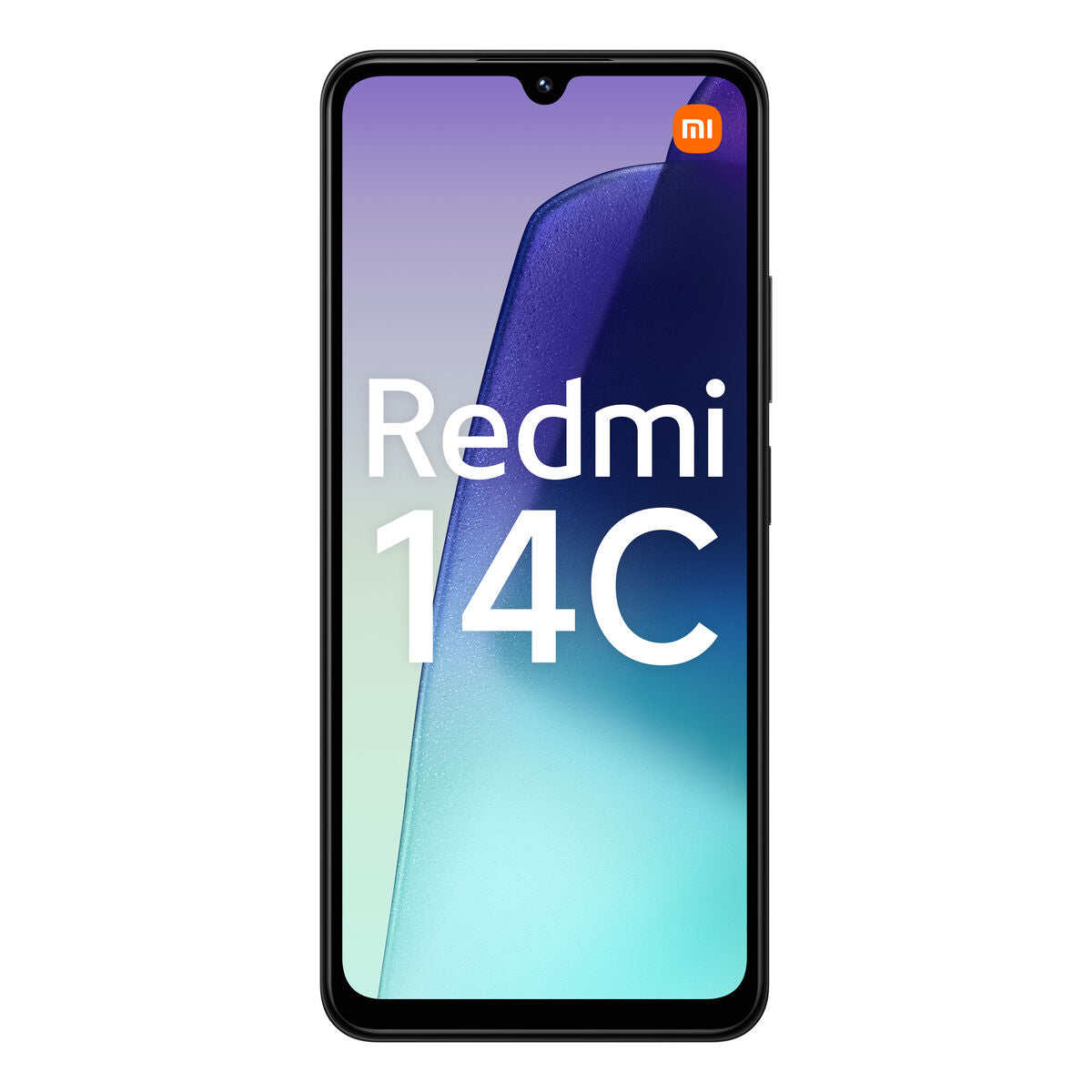 Smartphone Xiaomi Redmi 14C 6,9" 6,88" Octa Core 4 GB RAM 128 GB Black