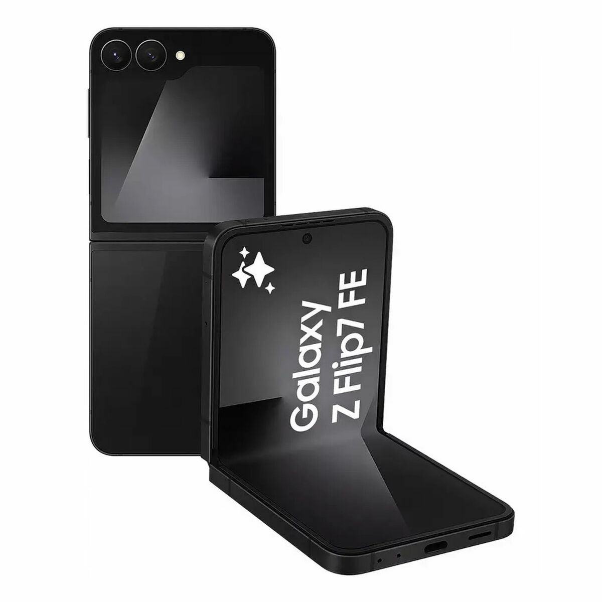 Smartphone Samsung SM-F761BZKGEUE 6,7" 3,4" Exynos 2400 8 GB RAM 128 GB Black