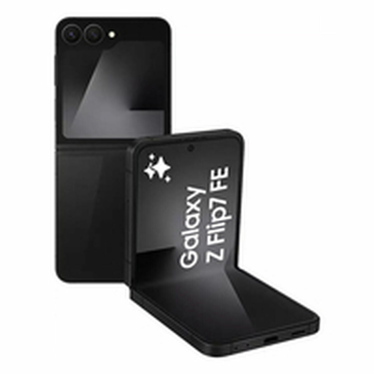 Smartphone Samsung SM-F761BZKGEUE 6,7" 3,4" Exynos 2400 8 GB RAM 128 GB Black