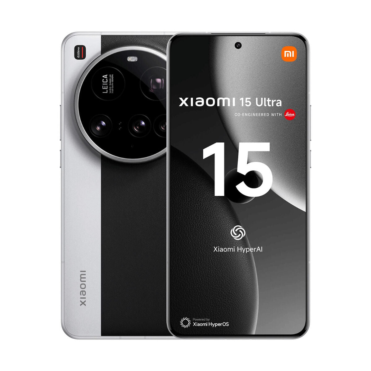 Smartphone Xiaomi MZB0JHIEU 6,73" Octa Core 16 GB RAM 512 GB Silver