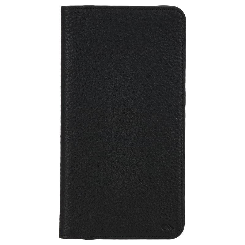 NNEDSZ Case-Mate Wallet Folio Antimicrobial Case for Samsung Galaxy S23 Ultra - Black