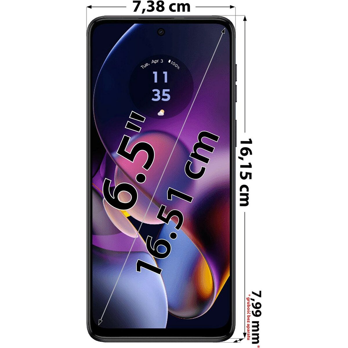 Smartphone Motorola-3