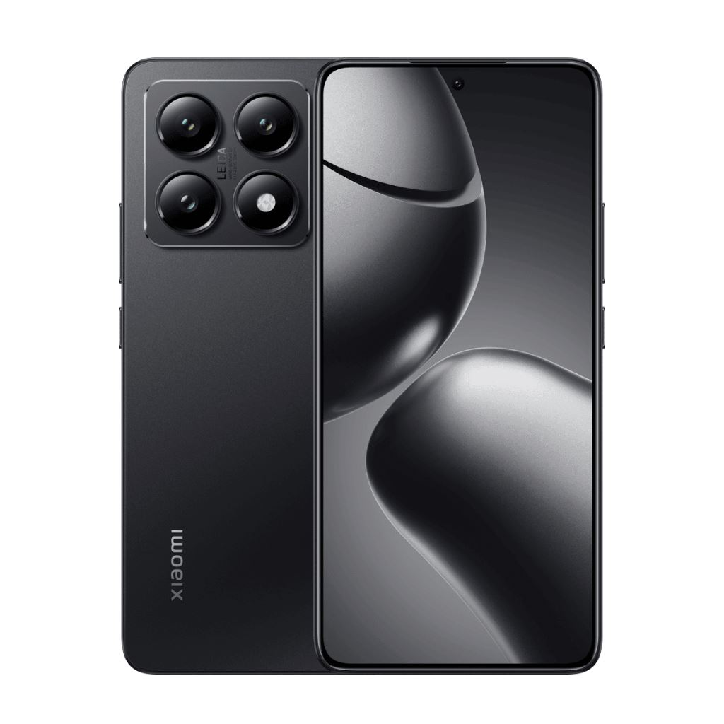 Smartphone Xiaomi 14T 12 GB / 256 GB 5G černý (MZB0HUBEU)