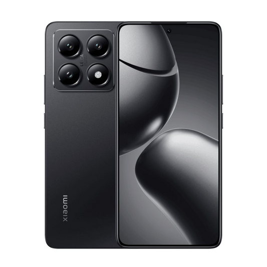 Smartphone Xiaomi 14T 12 GB / 256 GB 5G černý (MZB0HUBEU)