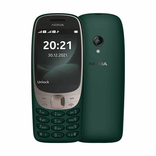 Smartphone Nokia Green-0