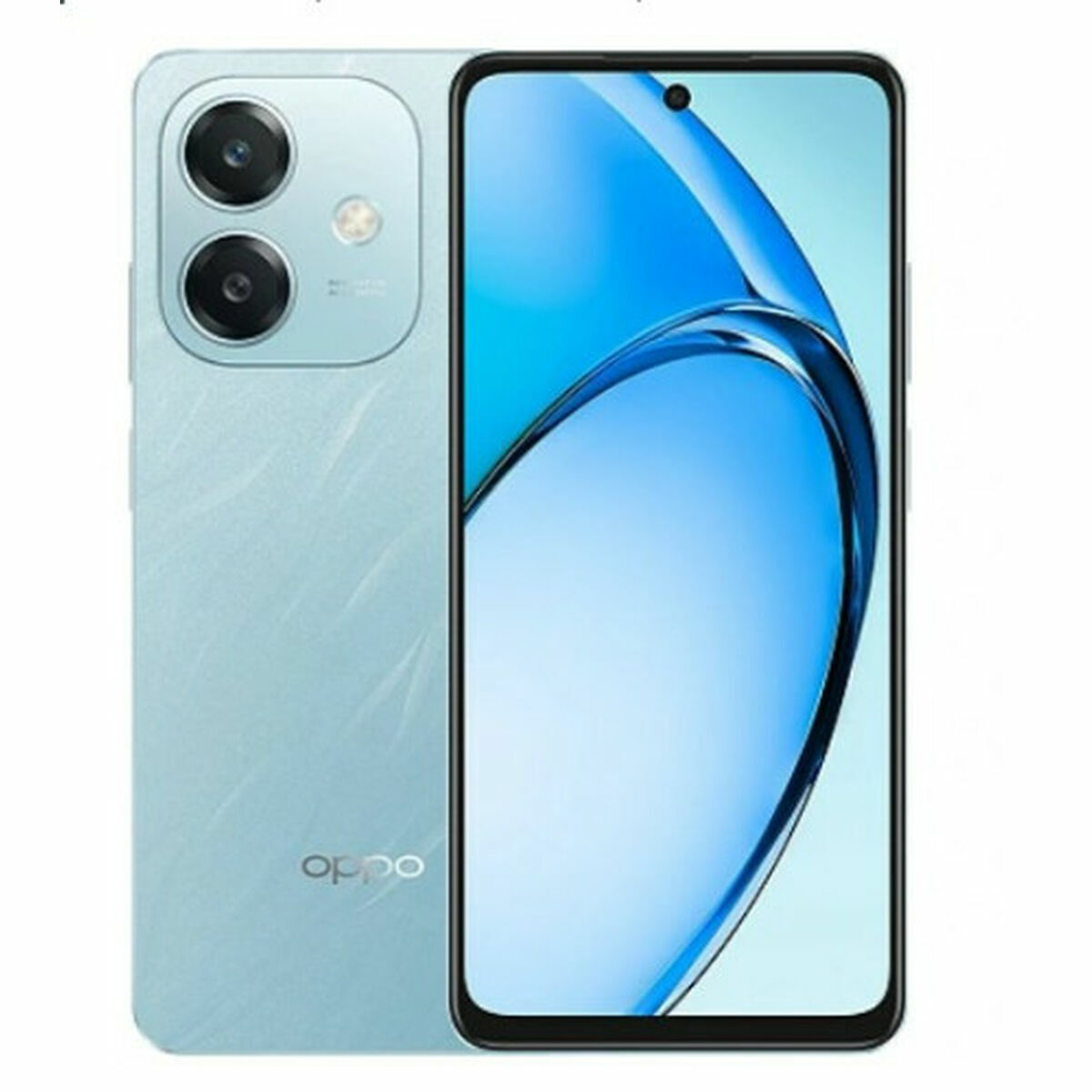 Smartphone Oppo 6,67" Blue-0