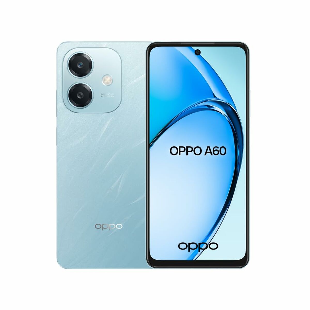 Smartphone Oppo 6,67" Blue-1