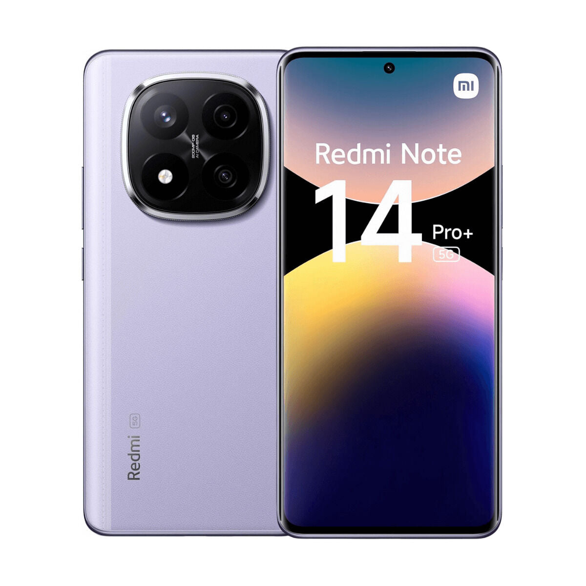 Smartphone Xiaomi NOTE14PRO+ PURP 6,67" 12 GB RAM 512 GB Purple