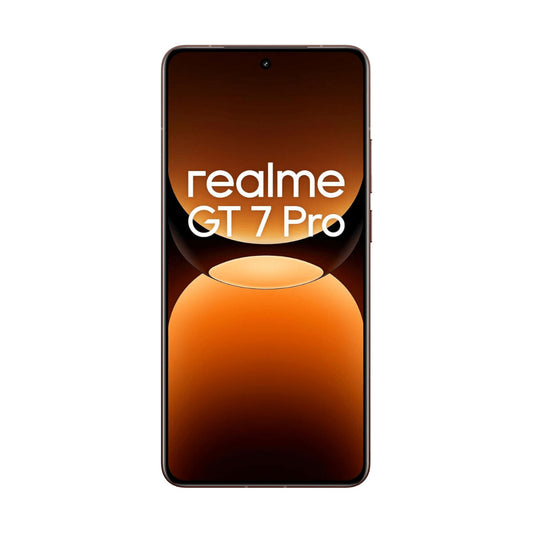 Smartphone Realme RMX5011 6,78" Octa Core 12 GB RAM 512 GB Orange