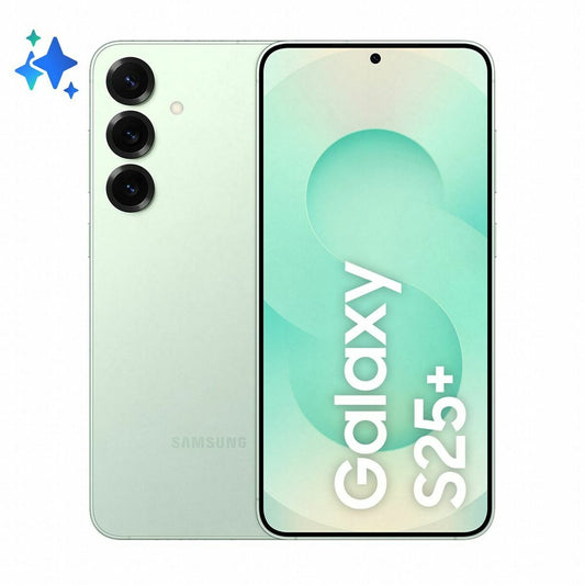 Smartphone Samsung SM-S936BLGDEUE 6,7" 12 GB RAM 256 GB Mint