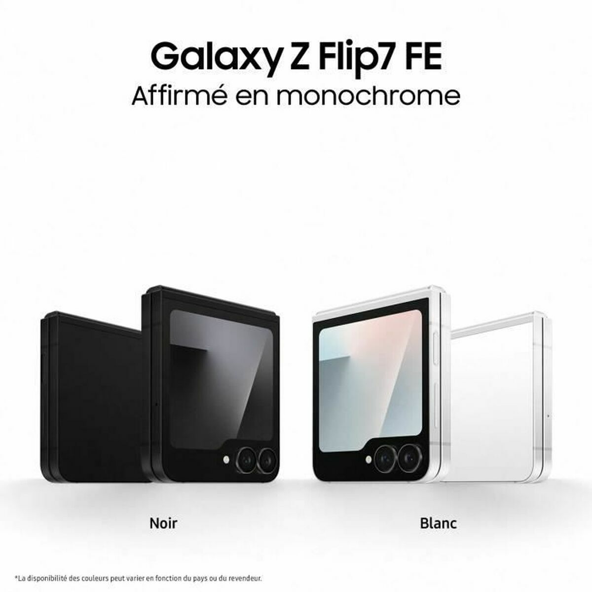 Smartphone Samsung SM-F761BZKGEUE 6,7" 3,4" Exynos 2400 8 GB RAM 128 GB Black