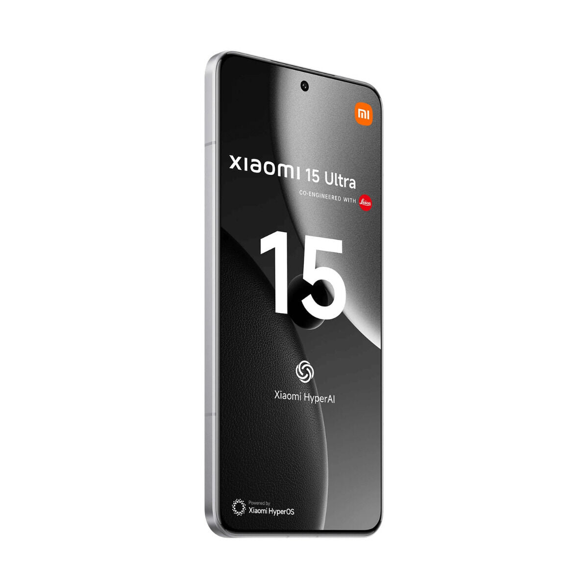 Smartphone Xiaomi MZB0JHIEU 6,73" Octa Core 16 GB RAM 512 GB Silver